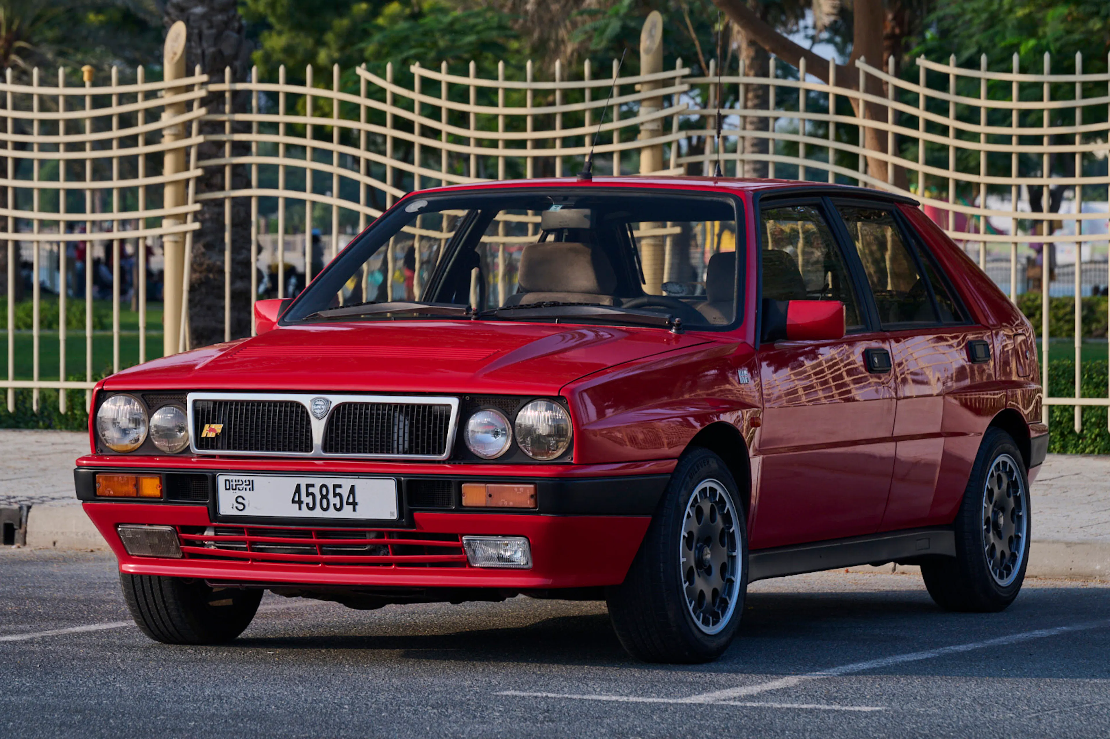 1989 Lancia Delta HF Integrale 16v Value | Hagerty Valuation Tools®
